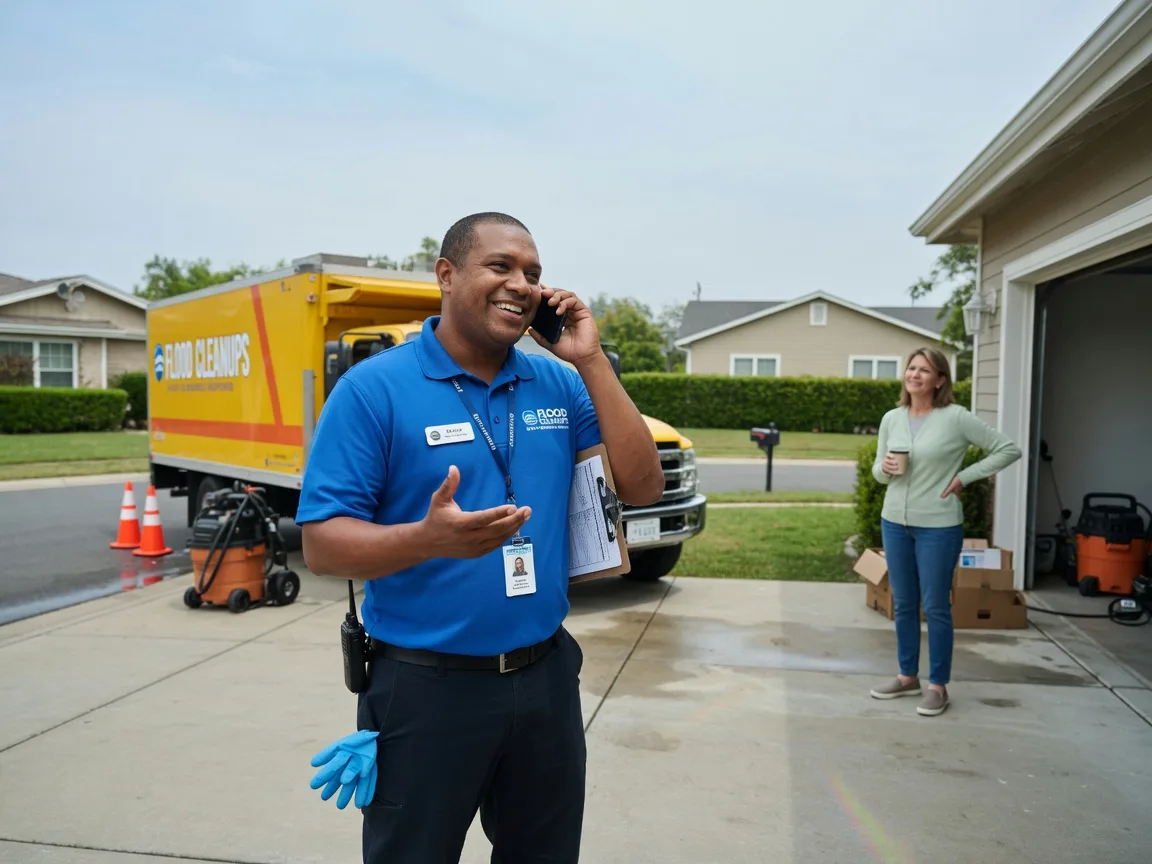 Water Damage Restoration Estherwood, LA FAQs